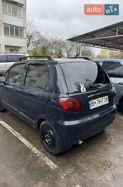 Хэтчбек Daewoo Matiz 2006 в 