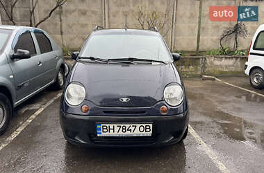 Хэтчбек Daewoo Matiz 2006 в 