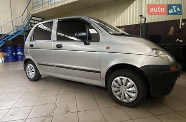 Хэтчбек Daewoo Matiz 2000 в 