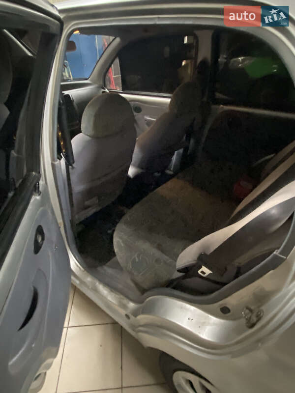Хэтчбек Daewoo Matiz 2000 в Одессе фото 9 Хэтчбек Daewoo Matiz 2000 в Одессе