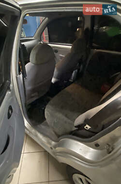 Хэтчбек Daewoo Matiz 2000 в 