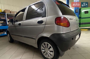 Хэтчбек Daewoo Matiz 2000 в 
