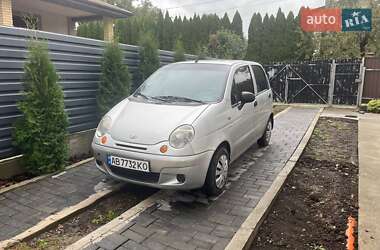 Хетчбек Daewoo Matiz 2012 в Вінниці
