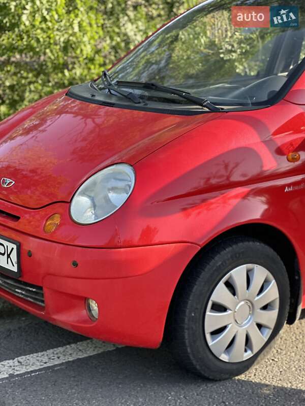Хэтчбек Daewoo Matiz 2008 в Одессе