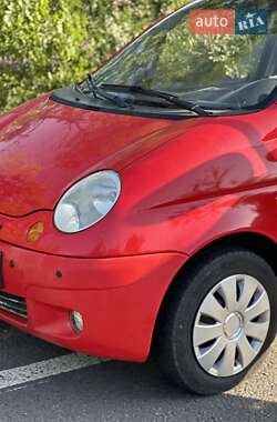 Хетчбек Daewoo Matiz 2008 в 