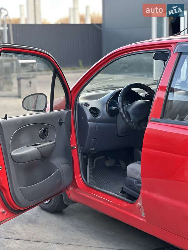 Хэтчбек Daewoo Matiz 2008 в Одессе