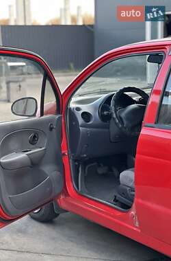 Хетчбек Daewoo Matiz 2008 в 