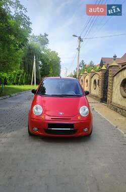 Хетчбек Daewoo Matiz 2007 в Луцьку