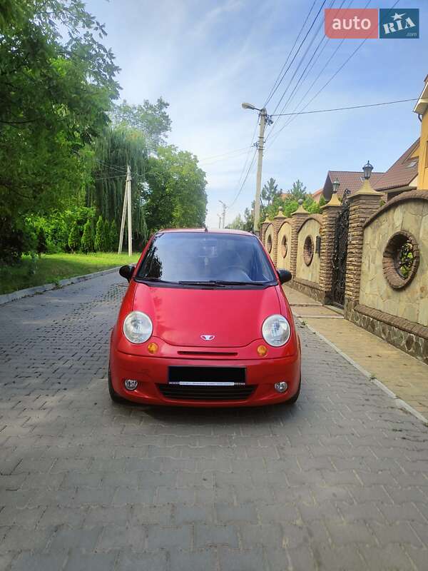 Daewoo Matiz 2007