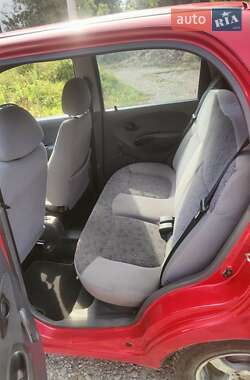 Хетчбек Daewoo Matiz 2007 в 
