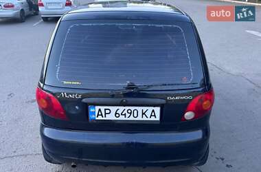 Хэтчбек Daewoo Matiz 2007 в 