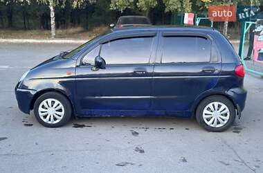 Хэтчбек Daewoo Matiz 2007 в 