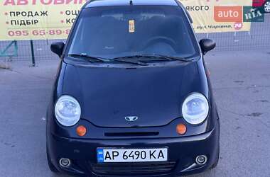 Хэтчбек Daewoo Matiz 2007 в 
