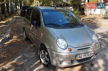 Хетчбек Daewoo Matiz 2006 в 