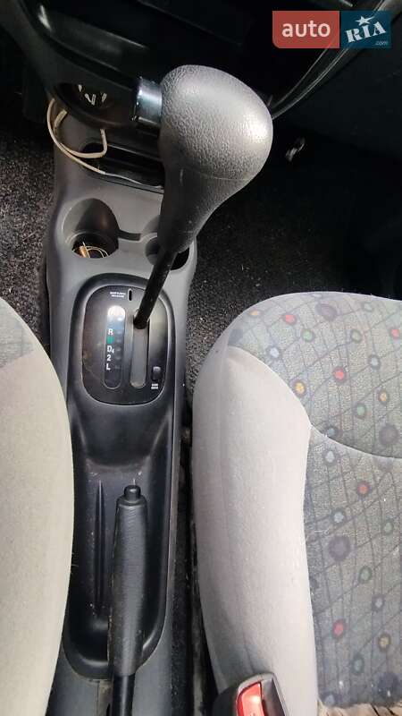 Хэтчбек Daewoo Matiz 2006 в Днепре