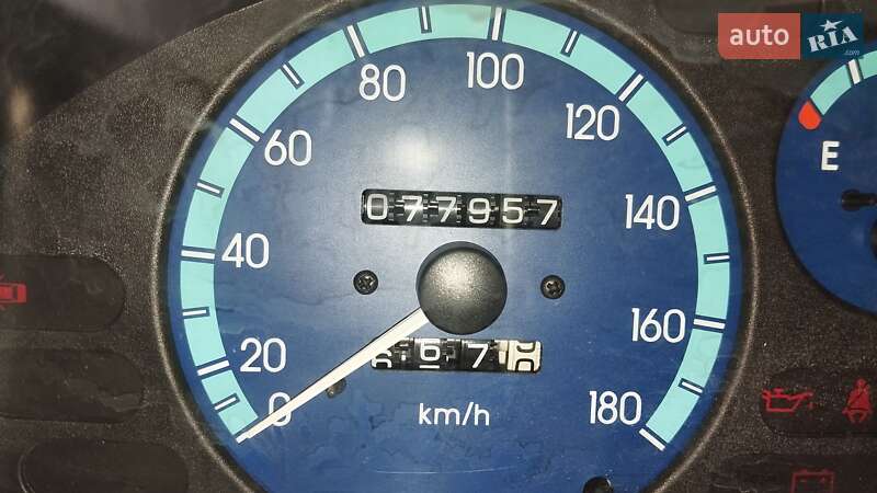 Хэтчбек Daewoo Matiz 2006 в Днепре