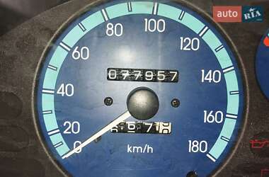 Хетчбек Daewoo Matiz 2006 в 