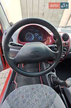 Хетчбек Daewoo Matiz 2007 в 
