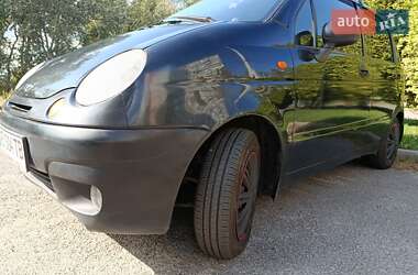 Хетчбек Daewoo Matiz 2008 в 