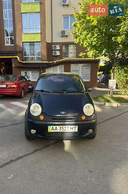 Хетчбек Daewoo Matiz 2007 в 