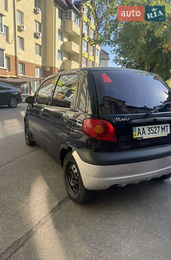 Хетчбек Daewoo Matiz 2007 в 