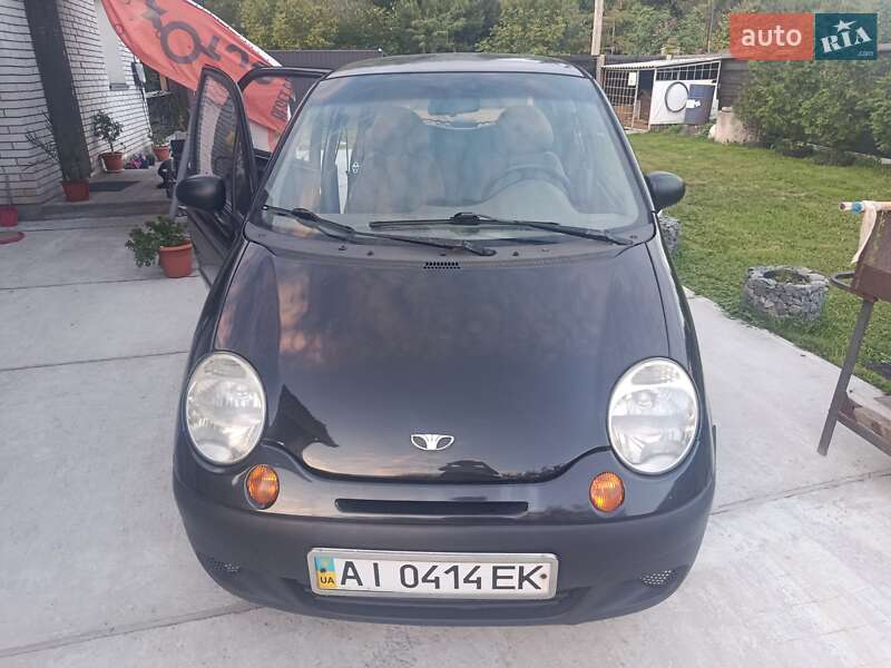 Хэтчбек Daewoo Matiz 2011 в Василькове