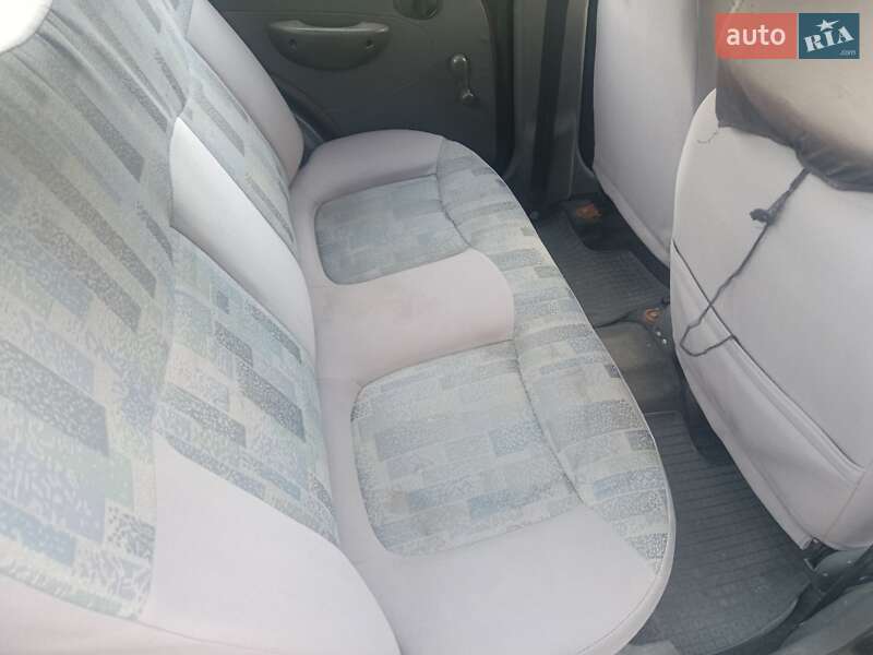 Хэтчбек Daewoo Matiz 2011 в Василькове