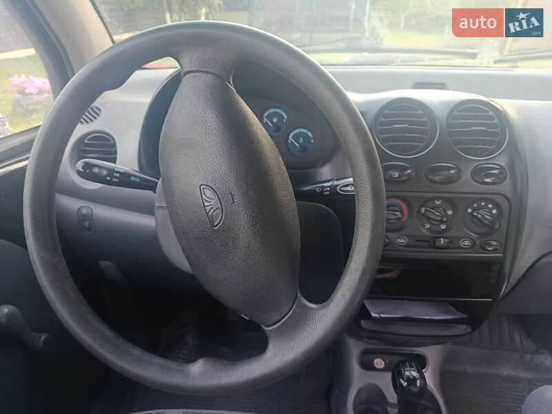 Хэтчбек Daewoo Matiz 2011 в Василькове