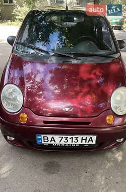 Хетчбек Daewoo Matiz 2005 в Кропивницькому
