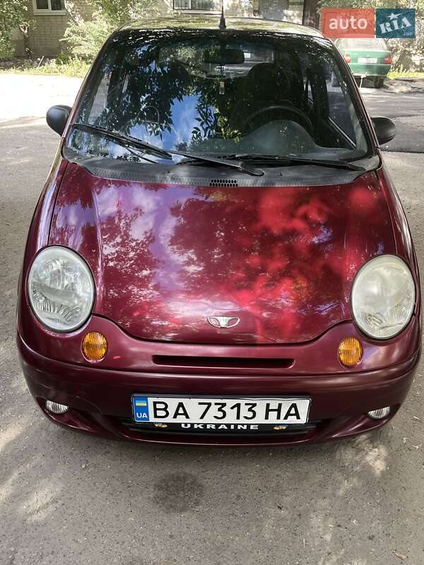 Daewoo Matiz 2005