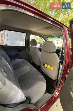 Хетчбек Daewoo Matiz 2005 в 