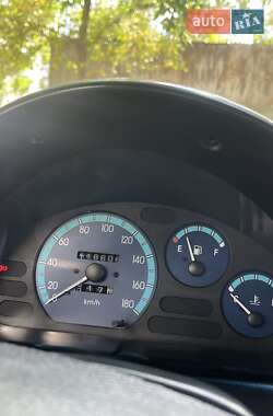 Хетчбек Daewoo Matiz 2005 в 
