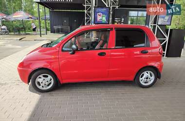 Хэтчбек Daewoo Matiz 2008 в 