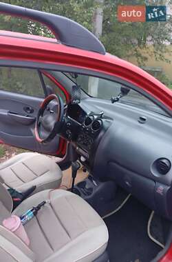 Хэтчбек Daewoo Matiz 2007 в 