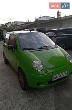 Хетчбек Daewoo Matiz 2007 в 