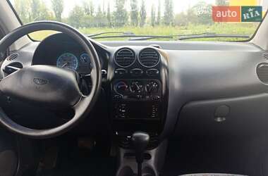 Хэтчбек Daewoo Matiz 2007 в 