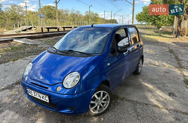 Хетчбек Daewoo Matiz 2013 в Червоногригорівці