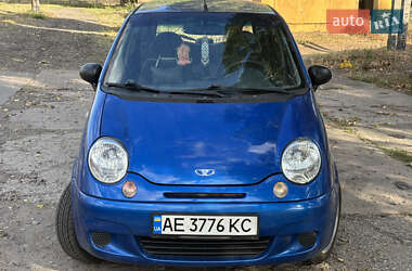 Хэтчбек Daewoo Matiz 2013 в 
