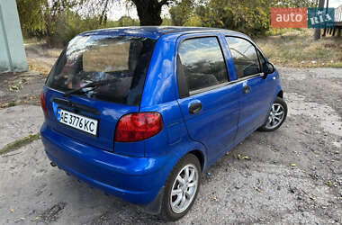 Хэтчбек Daewoo Matiz 2013 в 