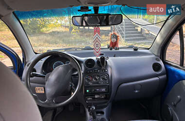 Хэтчбек Daewoo Matiz 2013 в 