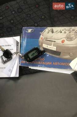 Хэтчбек Daewoo Matiz 2008 в 