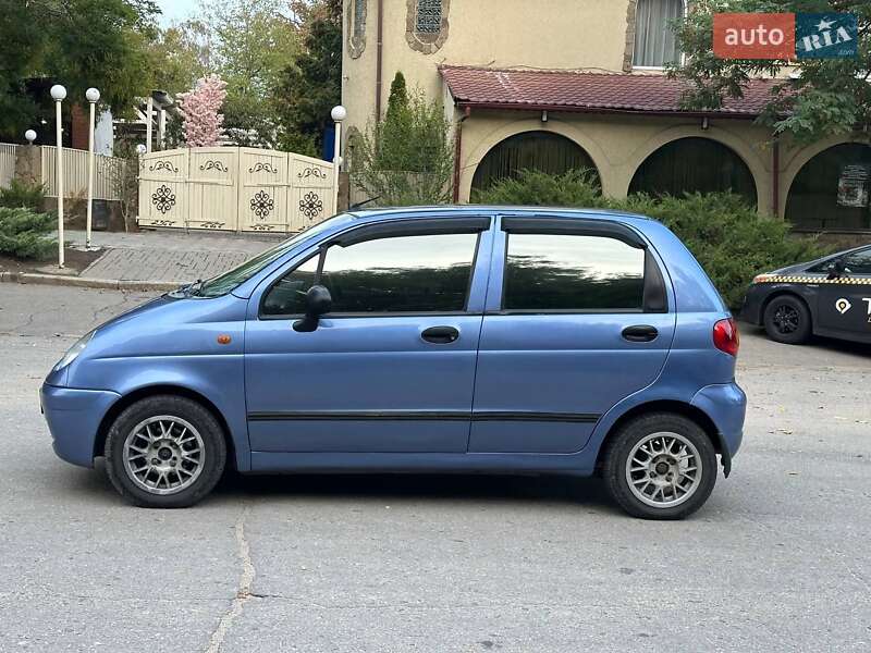 Хэтчбек Daewoo Matiz 2006 в Николаеве