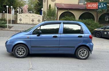 Хэтчбек Daewoo Matiz 2006 в 