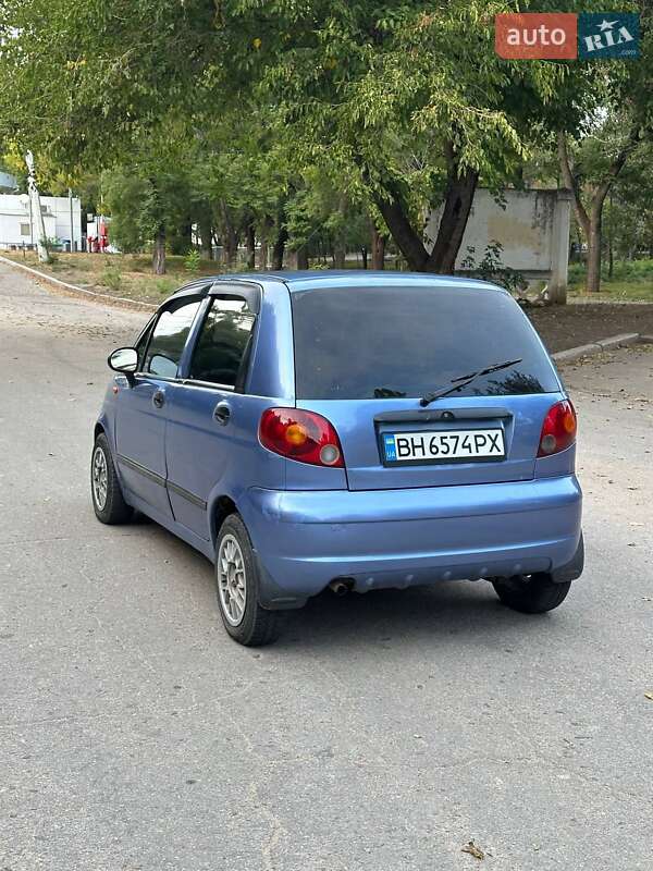 Хэтчбек Daewoo Matiz 2006 в Николаеве