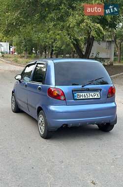 Хэтчбек Daewoo Matiz 2006 в 