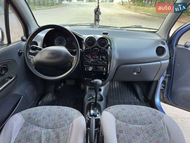 Хэтчбек Daewoo Matiz 2006 в Николаеве