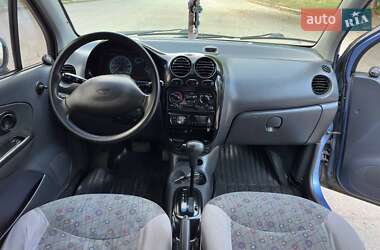 Хэтчбек Daewoo Matiz 2006 в 