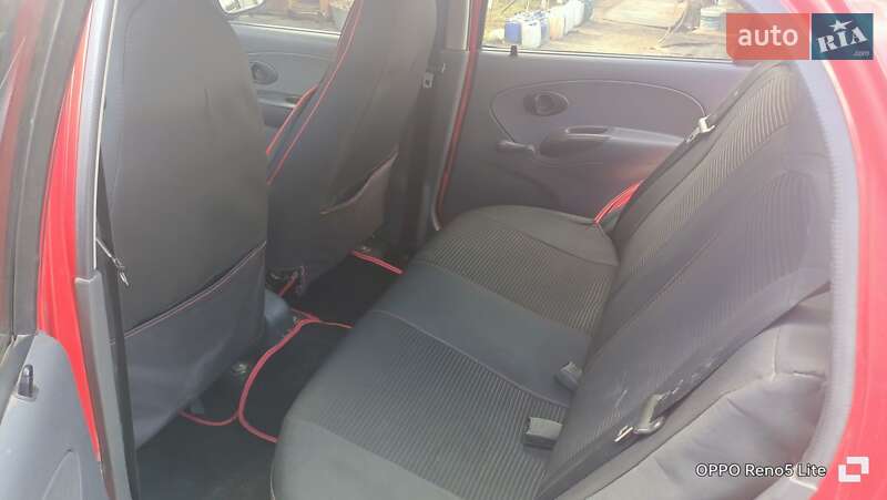 Хетчбек Daewoo Matiz 2007 в Широкому