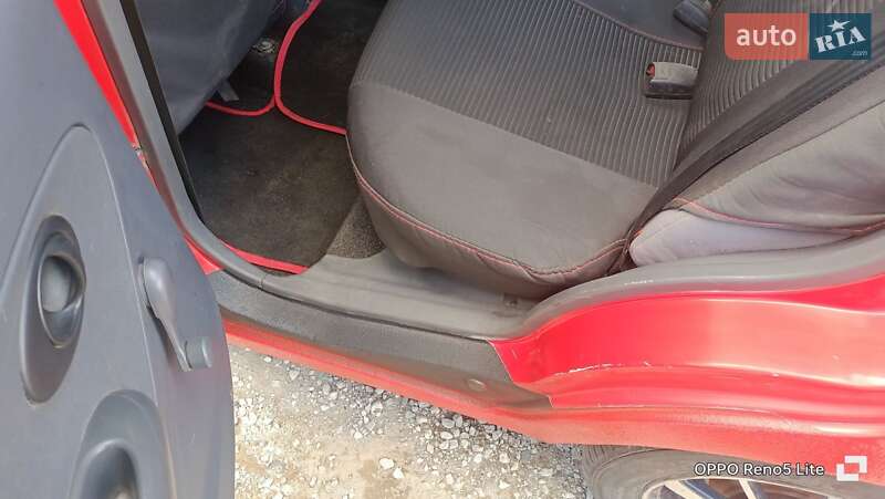 Хетчбек Daewoo Matiz 2007 в Широкому