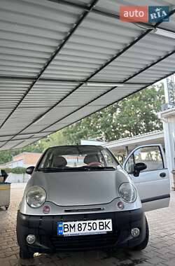 Хетчбек Daewoo Matiz 2012 в Сумах